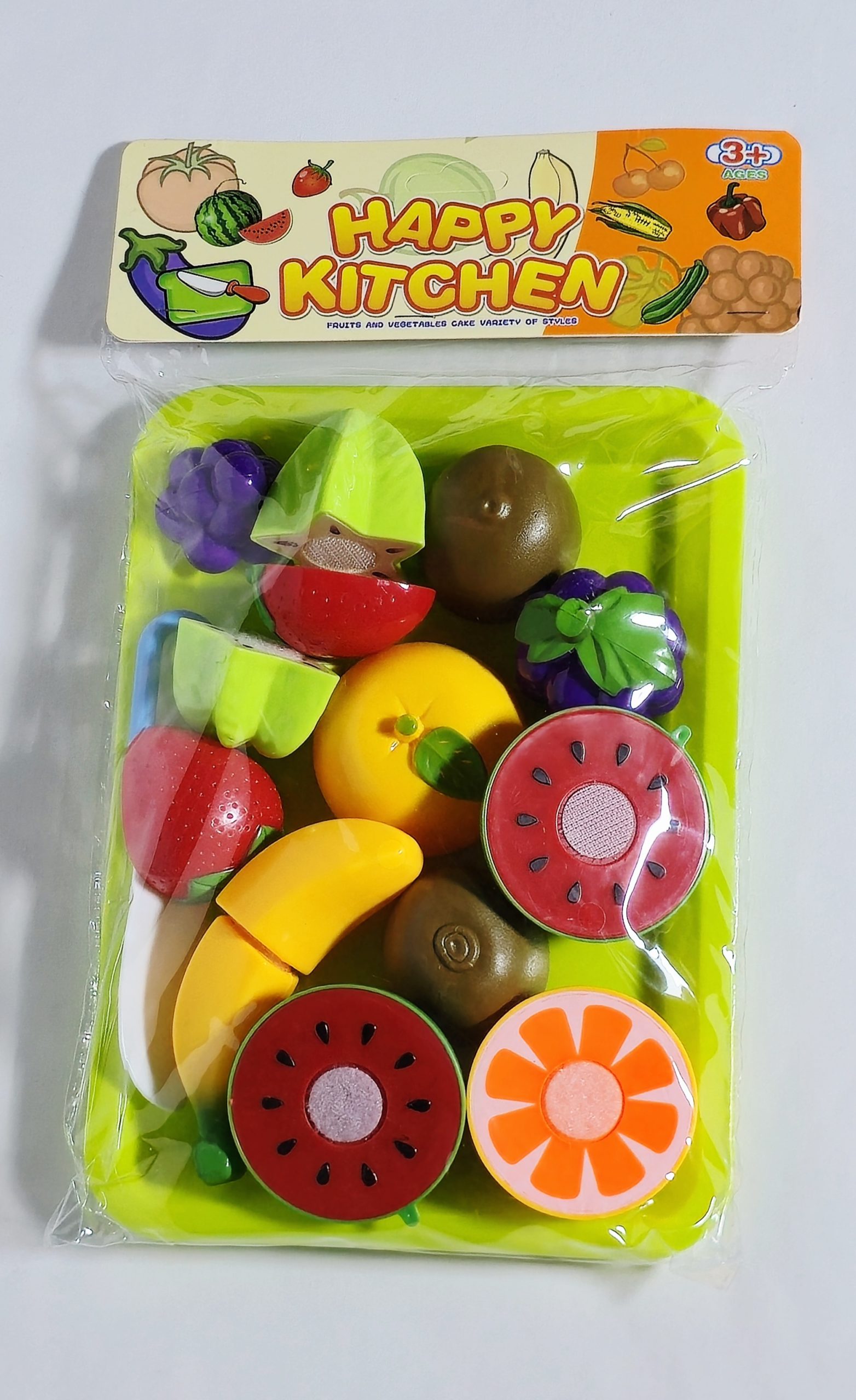 Комплект "Щастлива Кухня": Режи и Учи! - Image 2